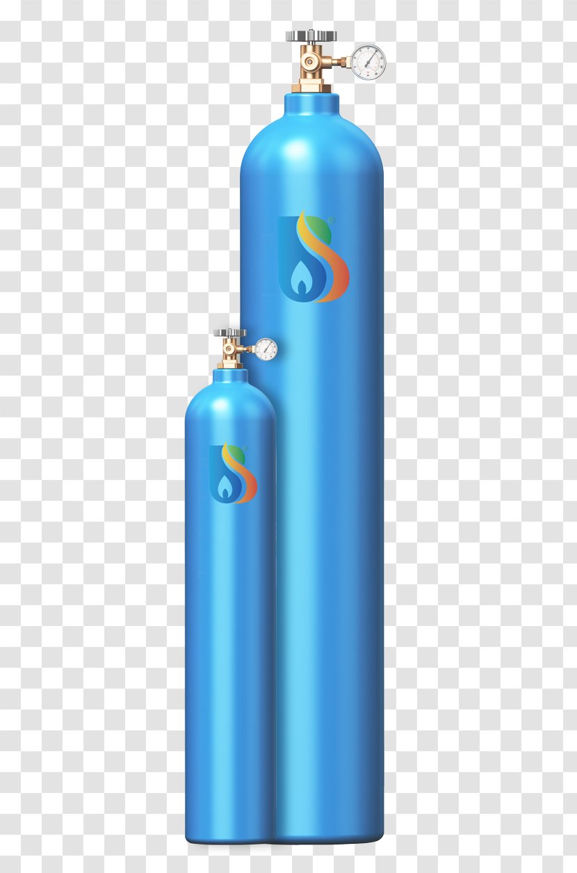 Gas Liquid Volume Pressure Cylinder - Argon Infographic Transparent PNG
