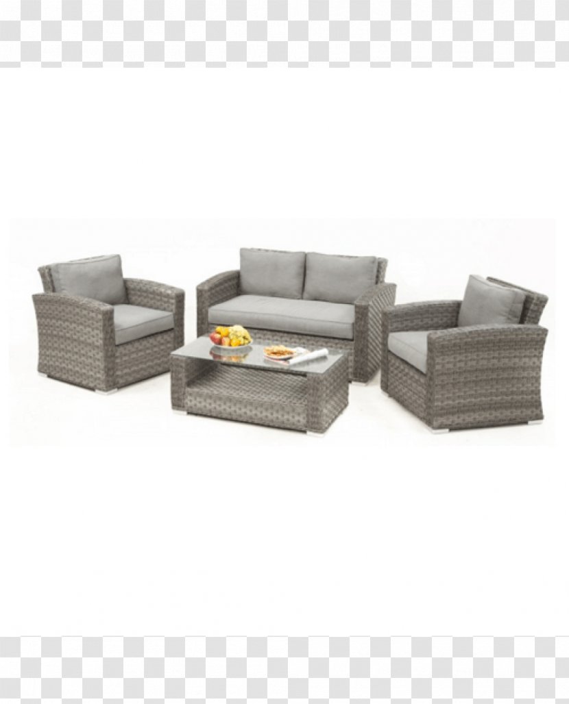 NYSE:GLW Angle - Wicker - Outdoor Sofa Transparent PNG