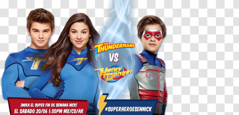 Nickelodeon On Sunset Hank Thunderman Nick.com Crossover - Photography - Danger Captain Henry Transparent PNG