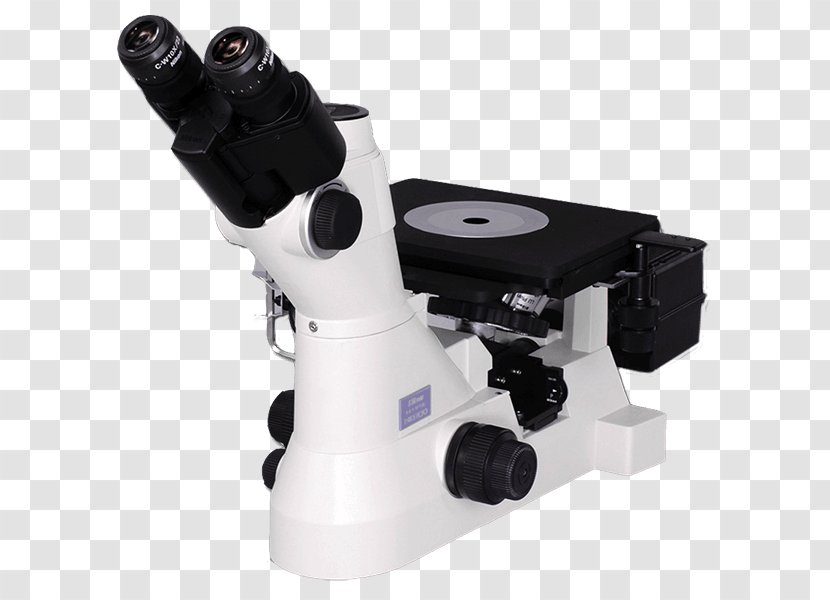 Light Inverted Microscope Nikon Instruments Transparent PNG