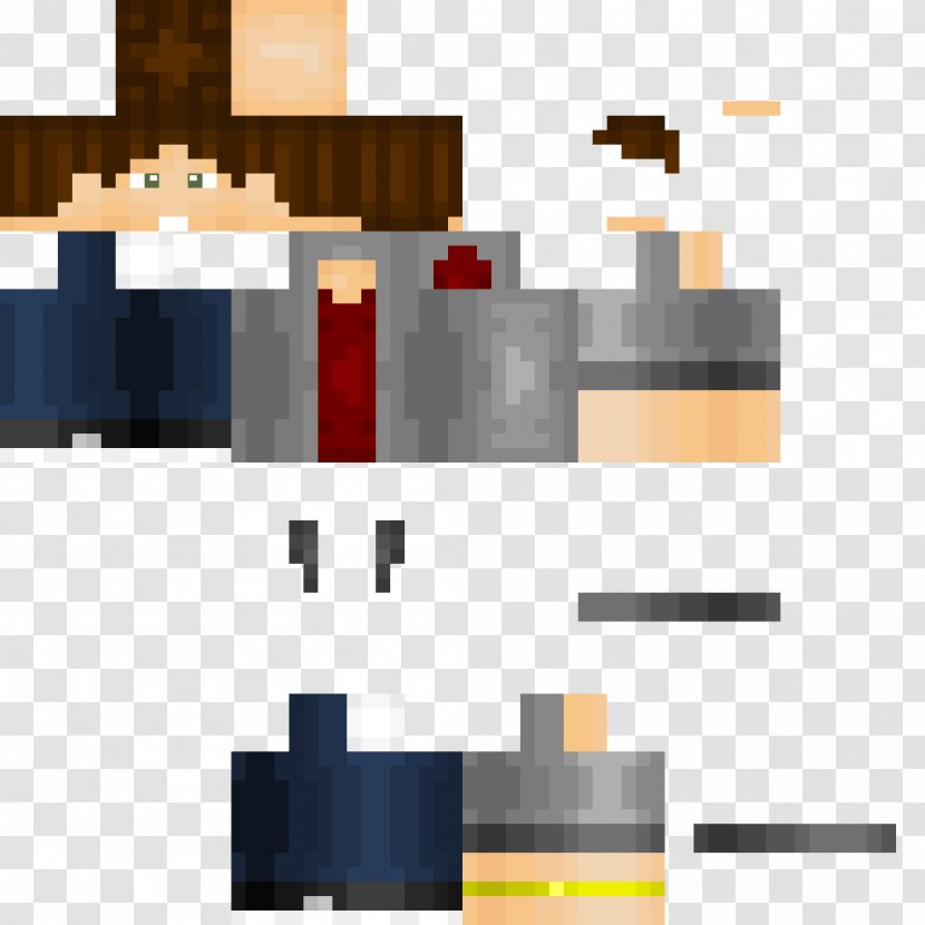 Minecraft: Pocket Edition Roblox Five Nights At Freddy's Skin - Boy Transparent PNG
