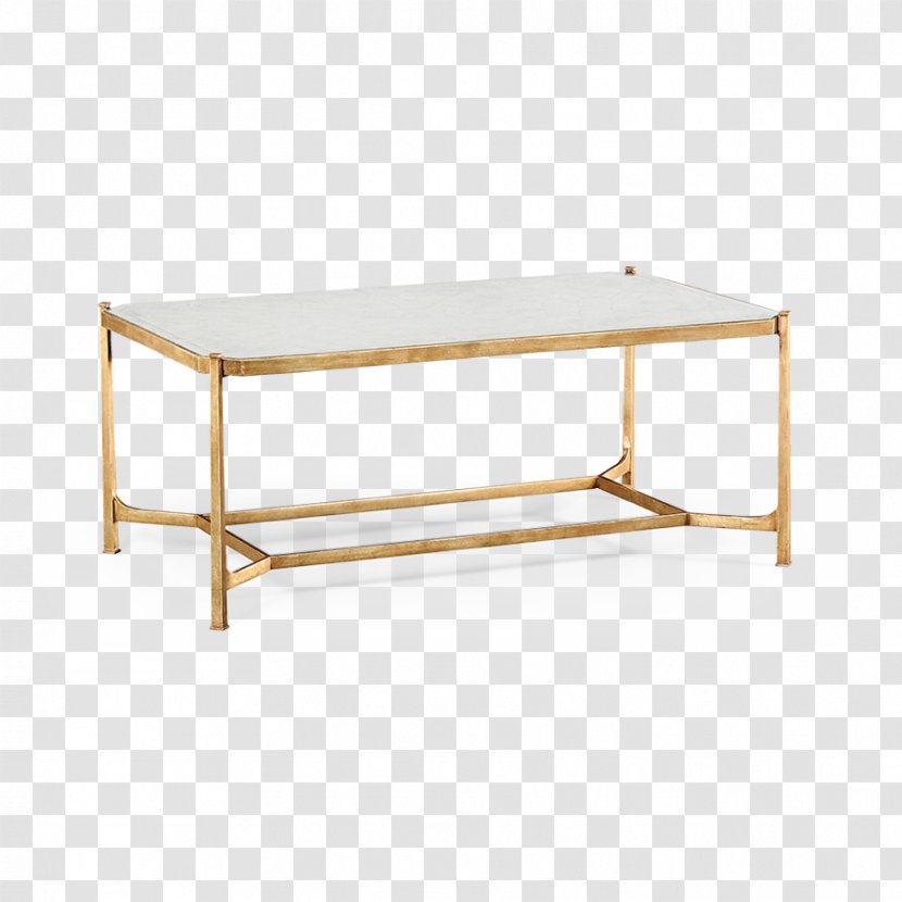 Coffee Tables Gold Glass Verre églomisé - Outdoor Table Transparent PNG
