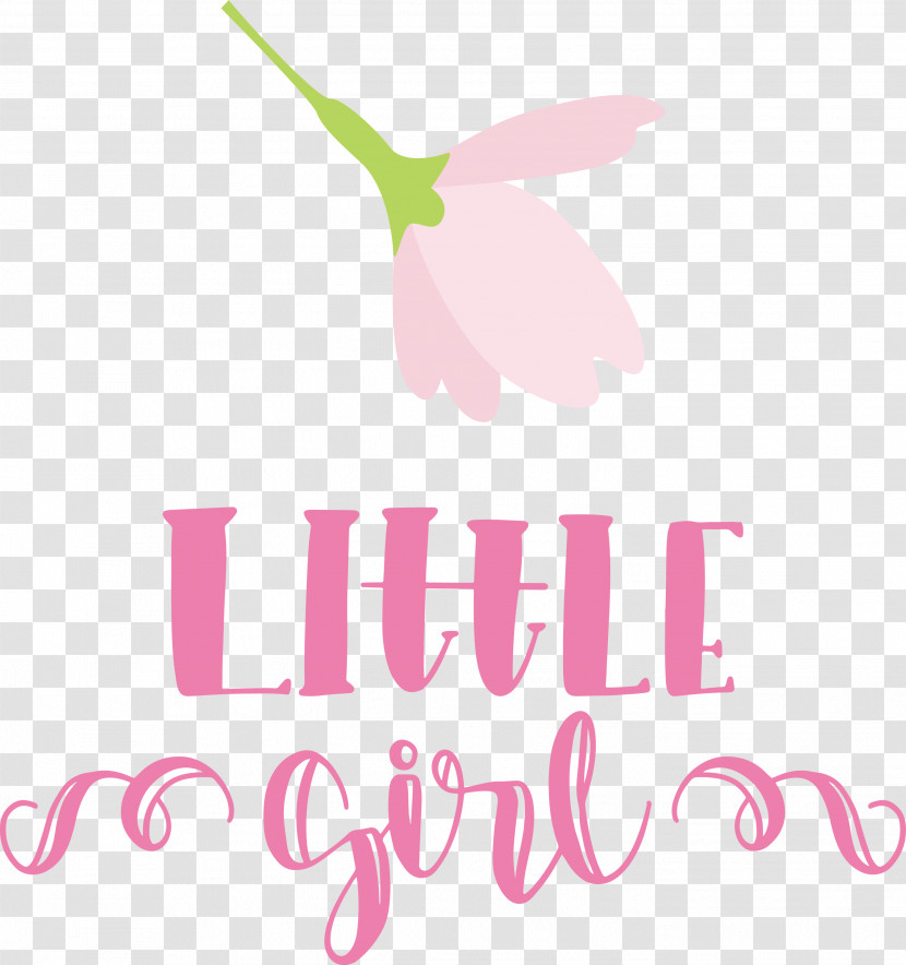 Little Girl Transparent PNG