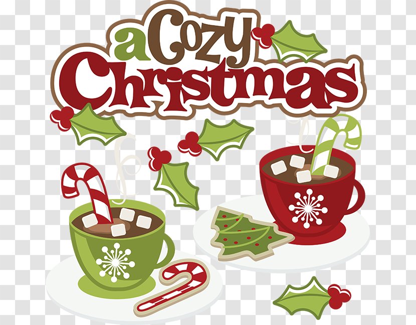 Coffee Hot Chocolate Bar Christmas Clip Art - Tree - Saint Nicholas Transparent PNG
