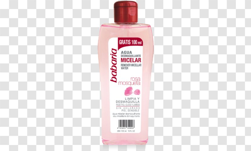 Sweet-Brier Skin Cleanser Face Cream - Water - Rosa Mosqueta Transparent PNG