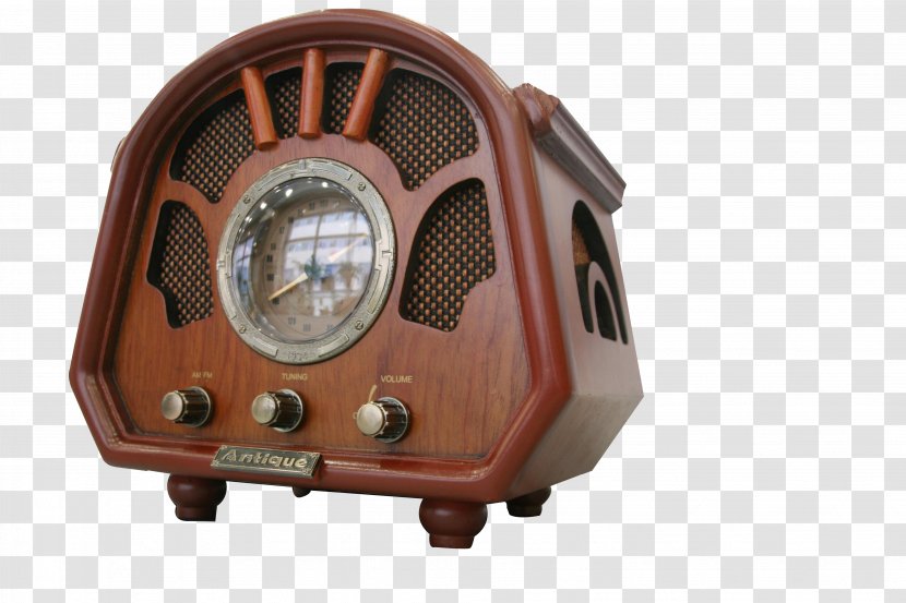 U6536u97f3u673a Wallpaper - Sound - Vintage Retro Radio Transparent PNG