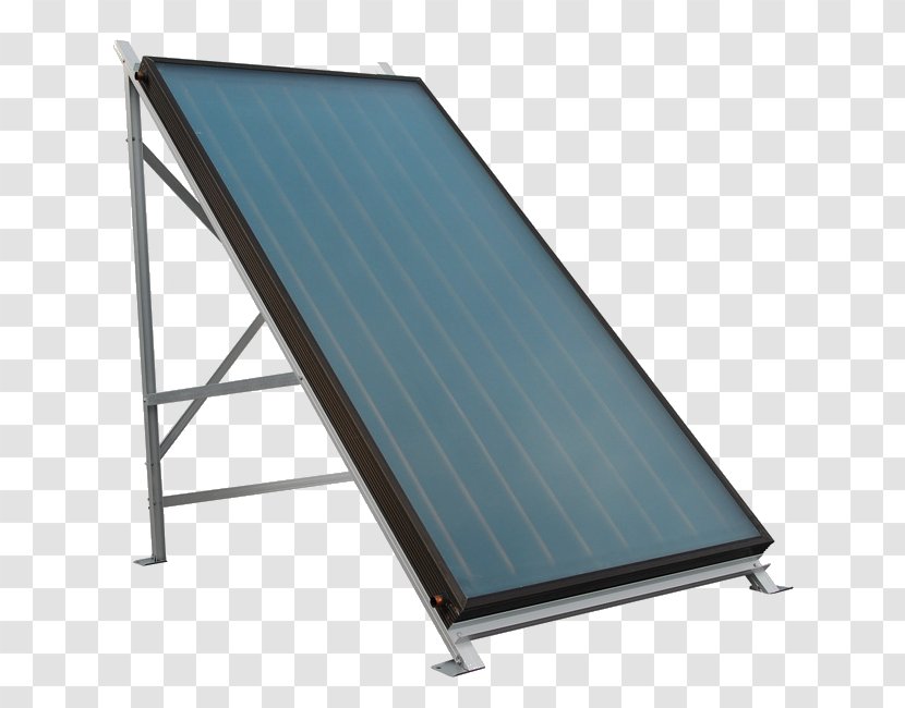 Solar Thermal Collector Water Heating Energy - Home Power Transparent PNG