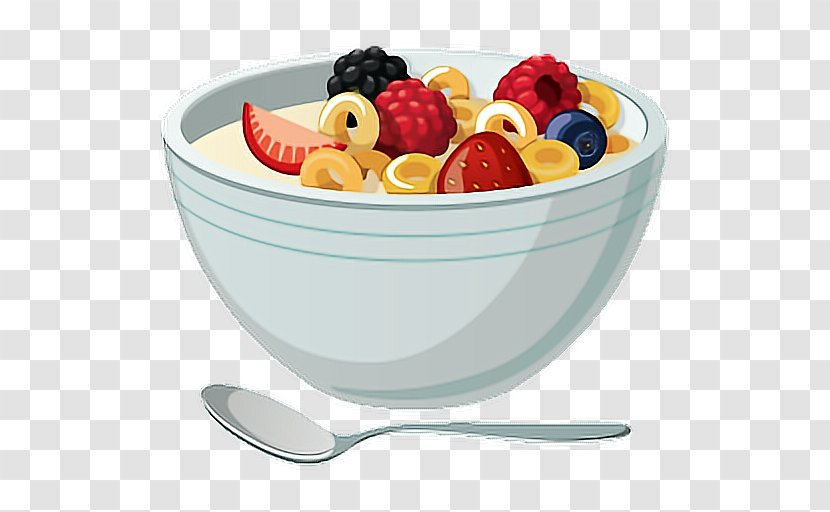 Fruit Salad Breakfast Cocktail Cobb Ice Cream - Food Transparent PNG