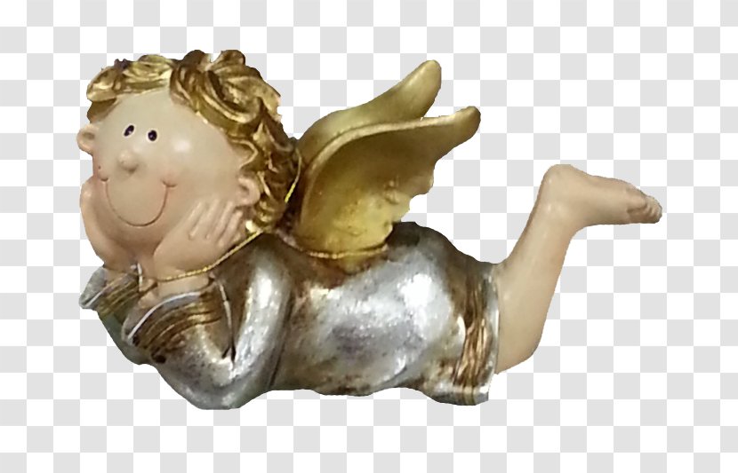 Statue Figurine - Cupid Transparent PNG
