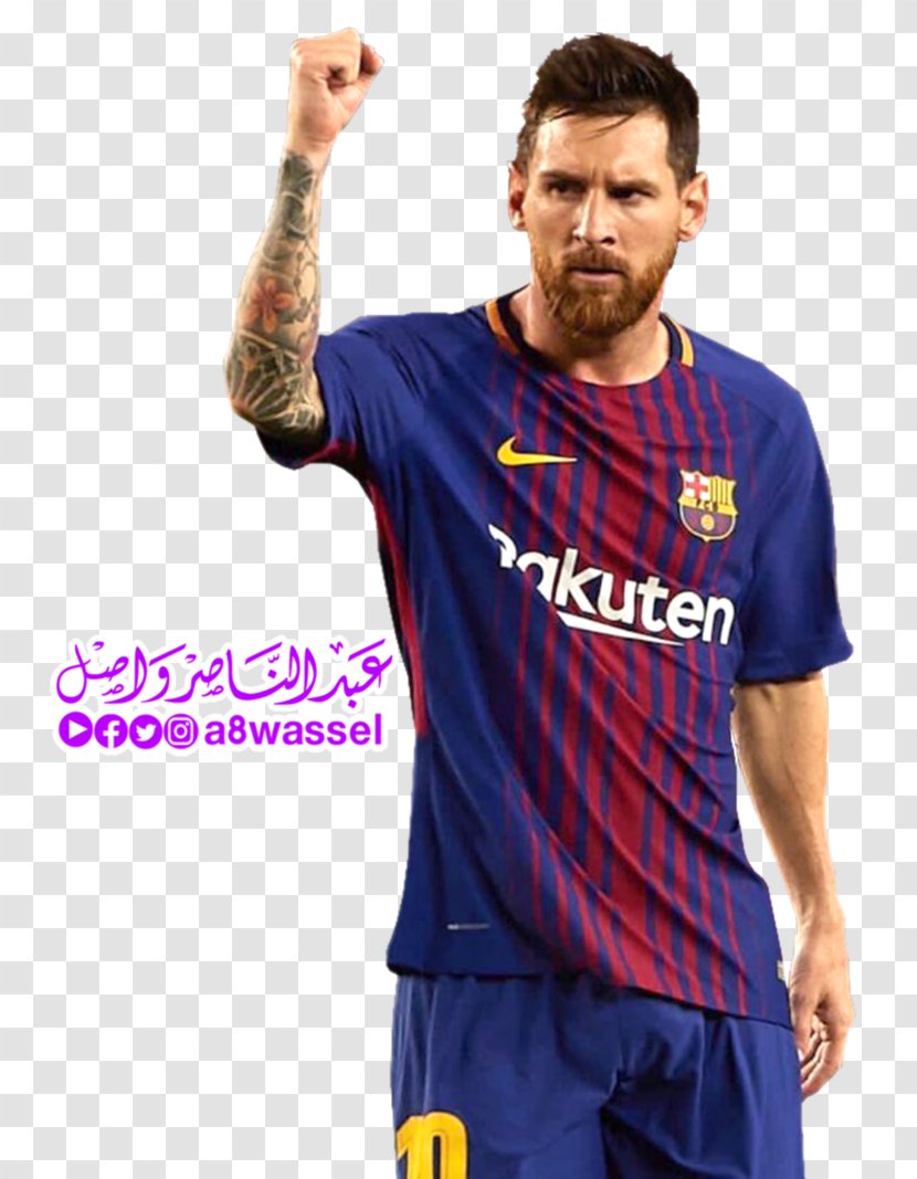 Lionel Messi FC Barcelona Derbi Barceloní Argentina National Football Team - Sport Transparent PNG