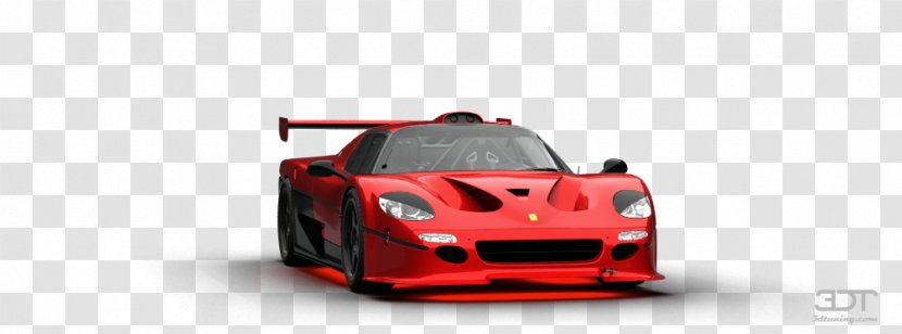 Ferrari F430 Challenge F50 GT Car Automotive Design Transparent PNG