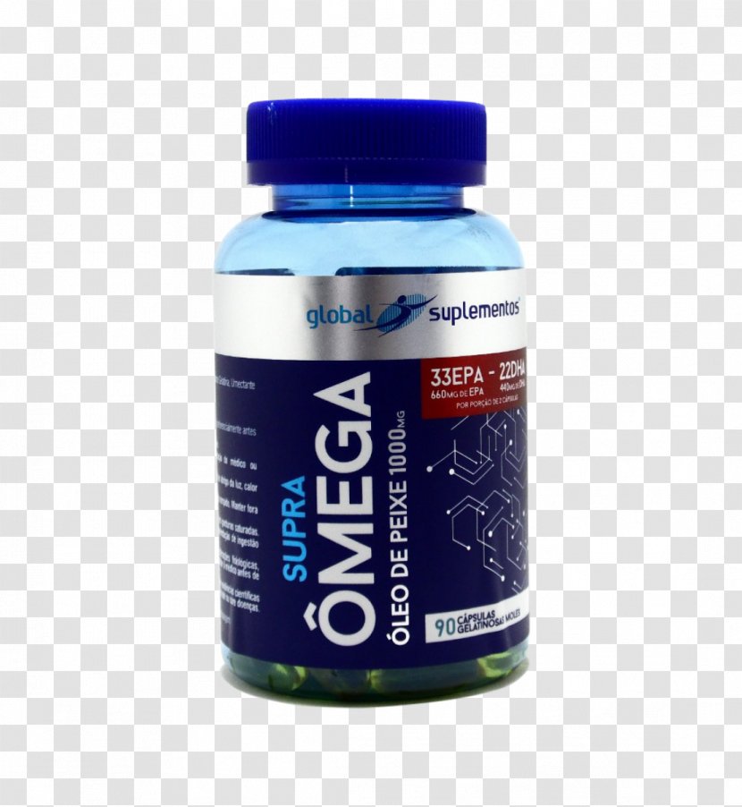 Dietary Supplement Docosahexaenoic Acid Gras Omega-3 Capsule Fish Oil - Liquid - Health Transparent PNG