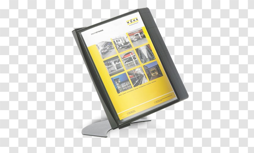 Handheld Devices Electronics Display Device Multimedia - Technology - Company Brochure Transparent PNG