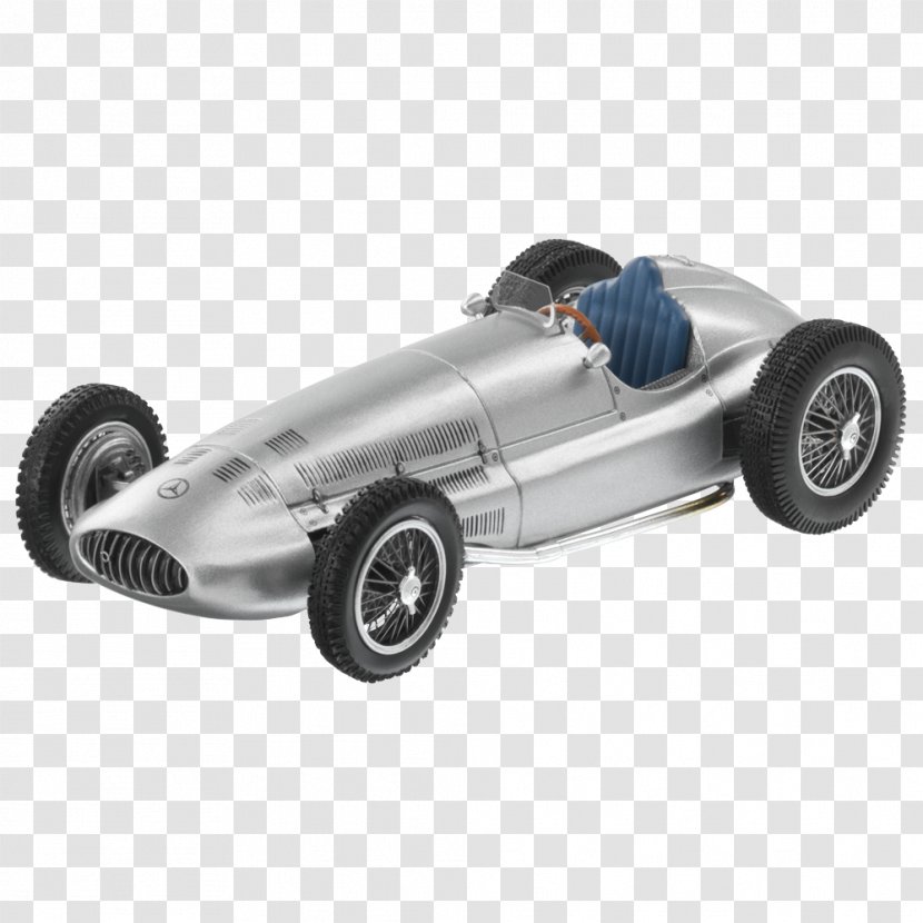 Formula One Car Mercedes-Benz W154 - Mercedes Transparent PNG