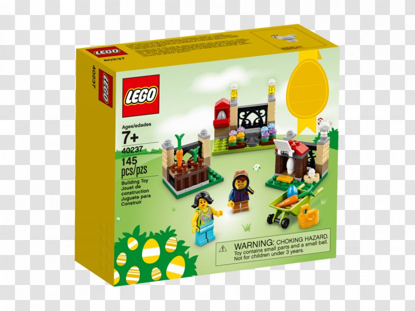LEGO Egg Hunt Easter Child - Hunter Transparent PNG