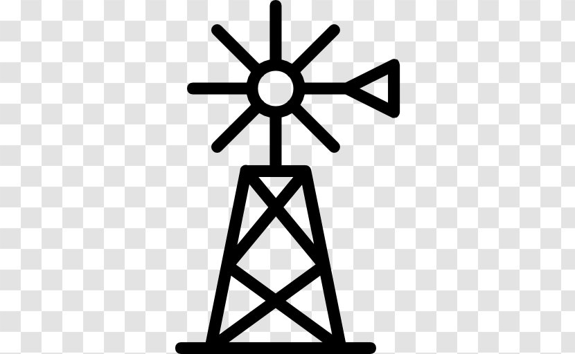 Telecommunications Tower Broadcasting Radio Transparent PNG