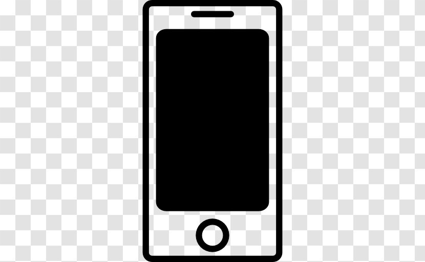 Feature Phone Telephone Schermo Mobile Accessories Form Factor - Smartphone Transparent PNG