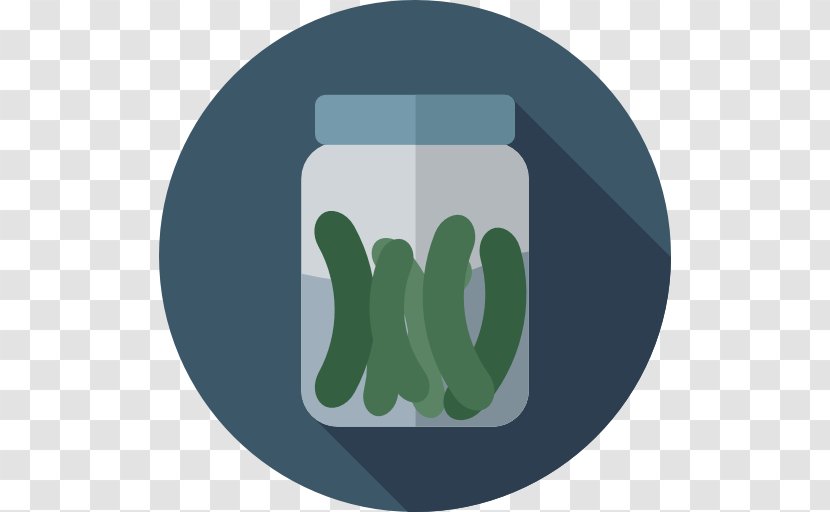 Pickled Cucumber Croissant Vegetarian Cuisine Food - Pickling - Jar Transparent PNG