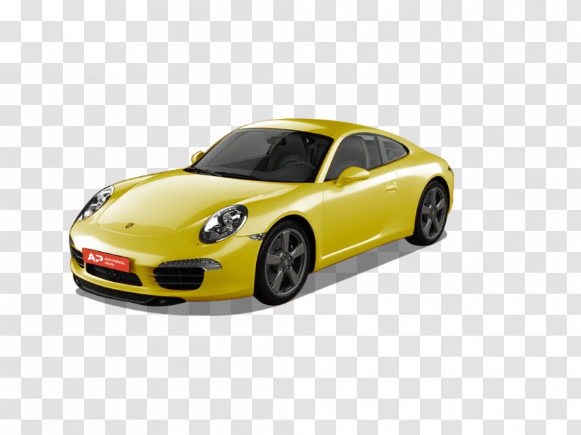 Compact Car Porsche Bumper Motor Vehicle - 2019 911 Transparent PNG