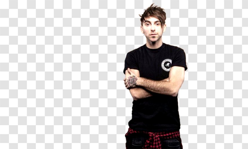 Alex Gaskarth All Time Low So Wrong, It's Right A Love Like War T-shirt - Takin' My Breath Away Transparent PNG