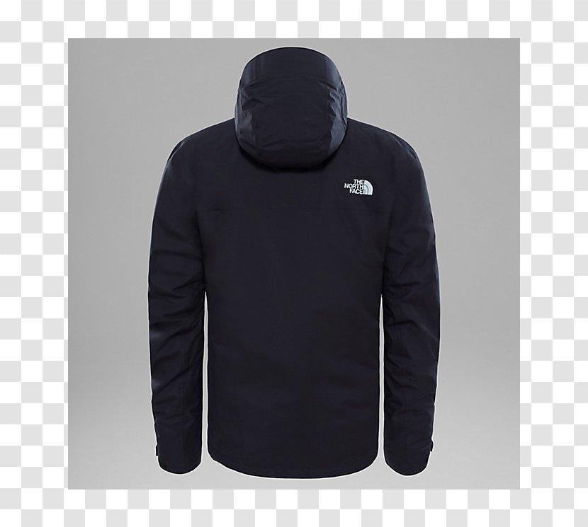 Hoodie Jacket The North Face Gore-Tex Clothing - Sleeve Transparent PNG