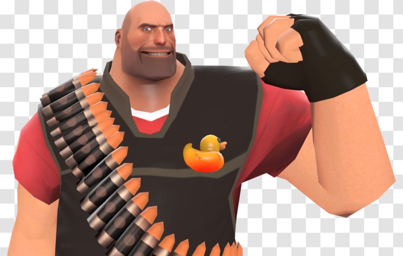 Team Fortress 2 Rubber Duck Thumb Valve Corporation - Joint Transparent PNG