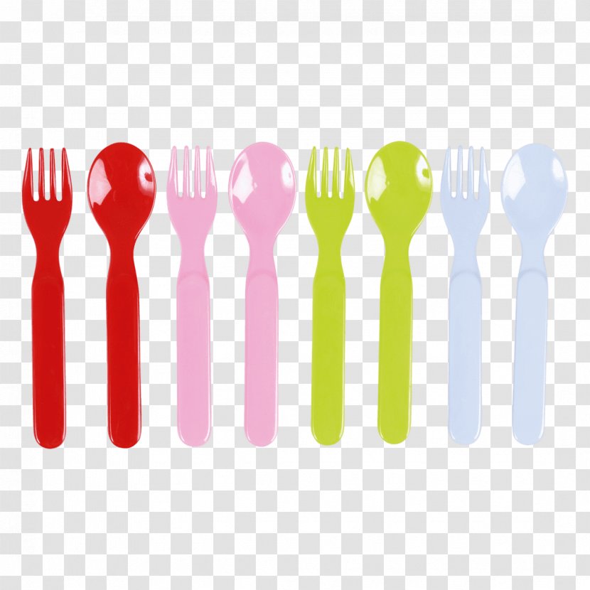 Spoon & Fork Cutlery Tableware - Lusikkahaarukka - And Transparent PNG