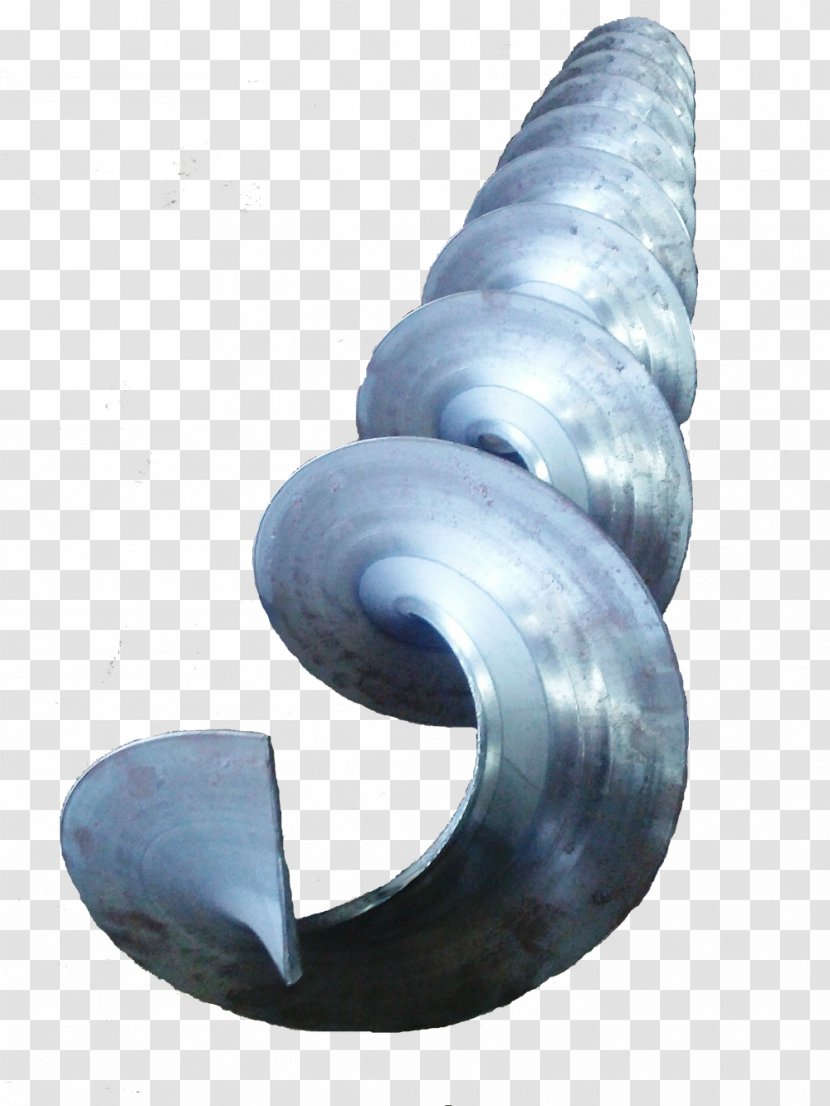 Spiral Metal Transparent PNG