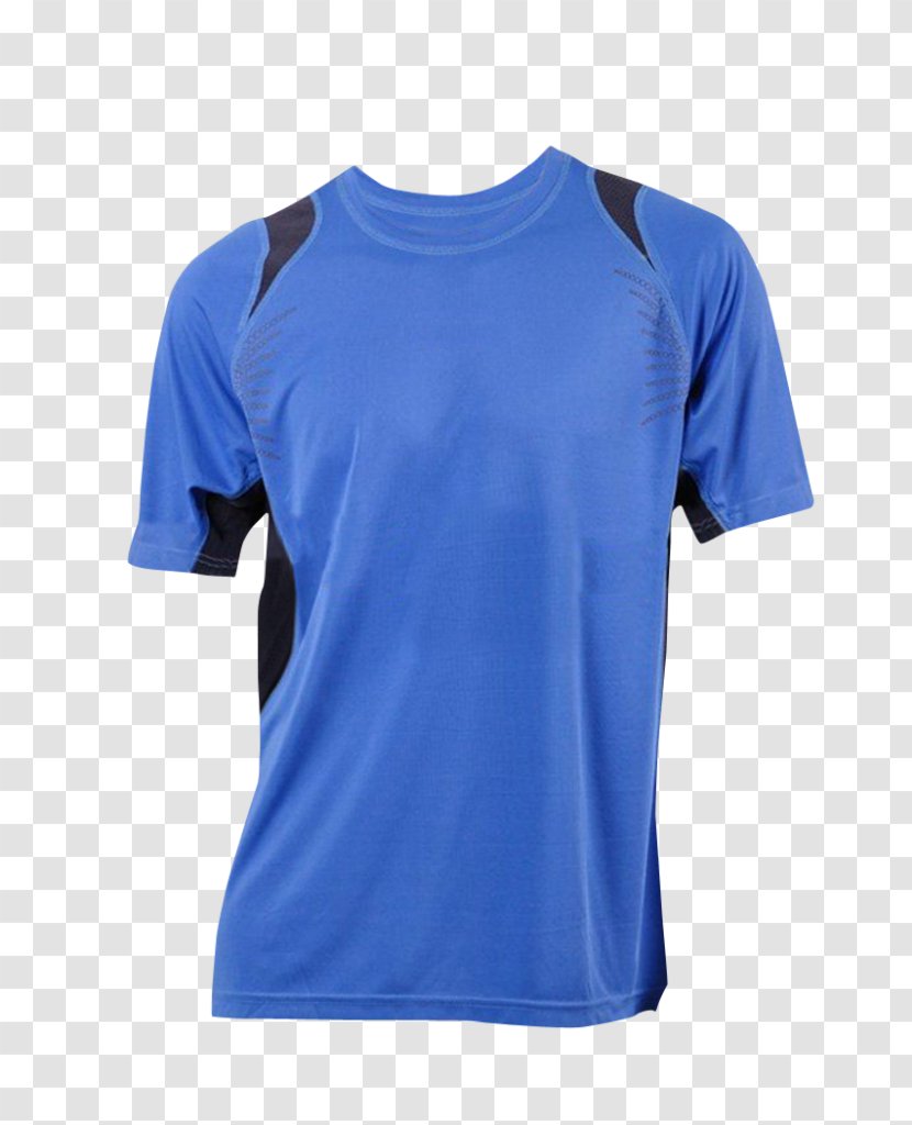 Jersey T-shirt Sportswear Clothing - Top - Sports Wear Free Image Transparent PNG