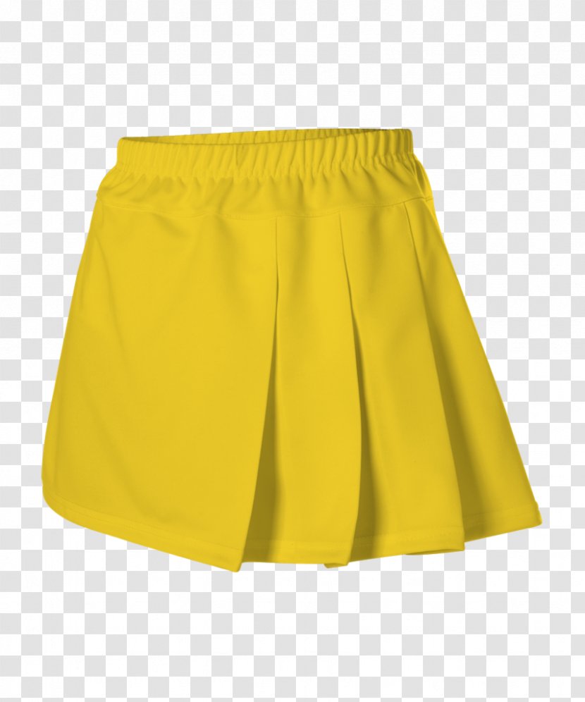Waist Shorts - Active - And Pleated Skirt Transparent PNG