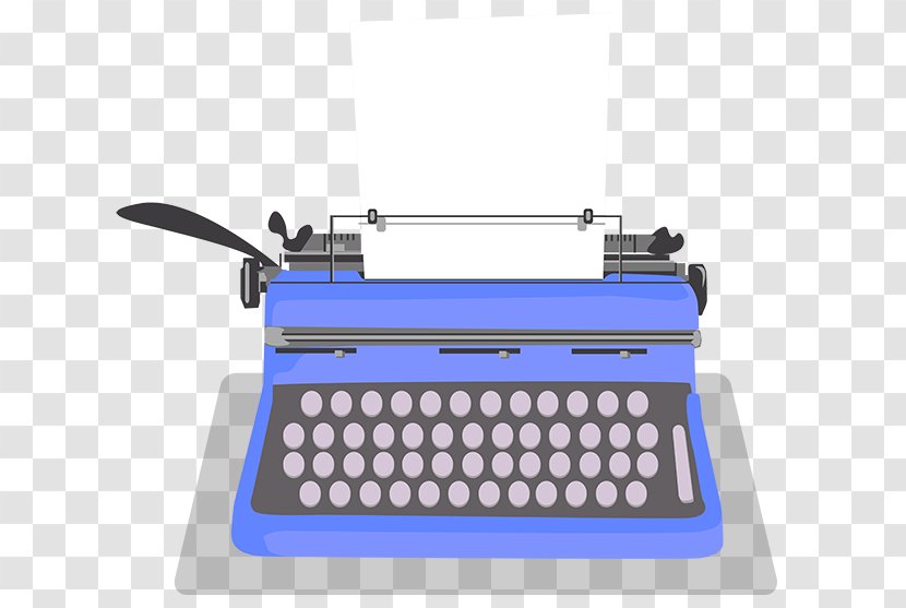 Writing Essay Website Content Writer Typewriter Transparent PNG