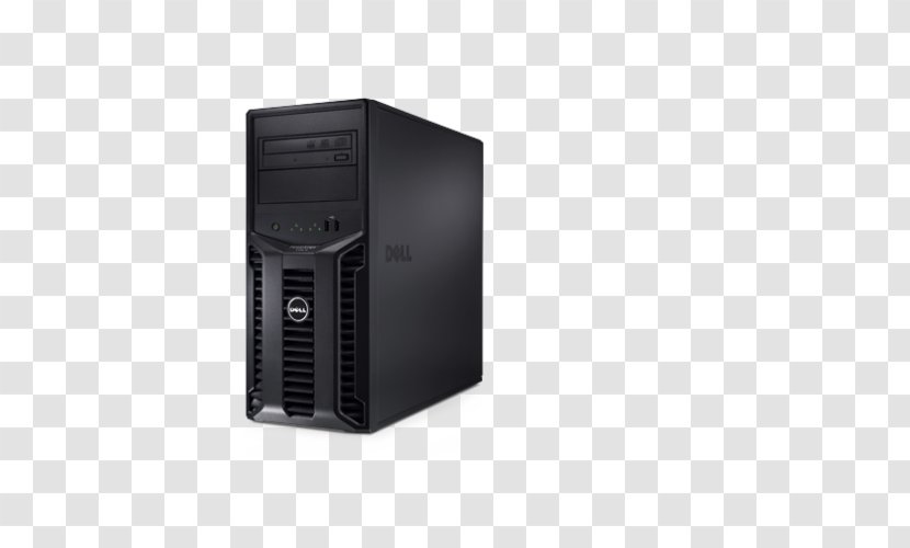 Dell PowerEdge Computer Cases & Housings Servers Xeon - Egyptian Tower Transparent PNG