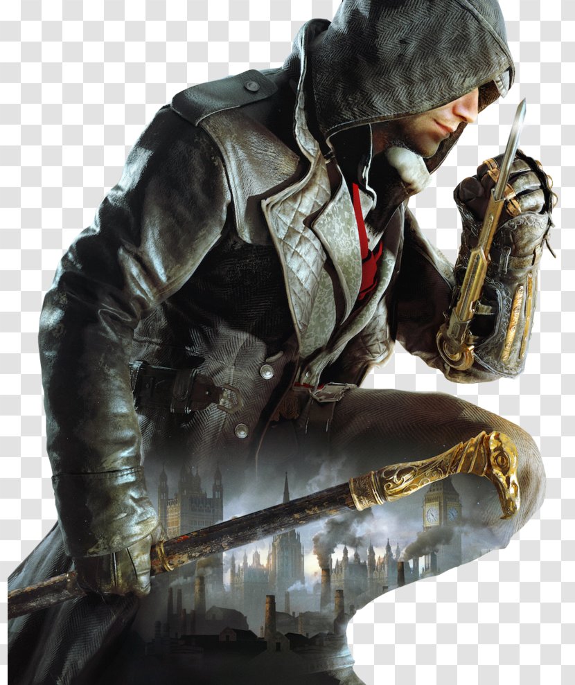 Assassin's Creed Syndicate - Assassins - The Darwin And Dickens Conspiracy II Creed: Origins (Special Edition)Assassincreedsyndicate Transparent PNG
