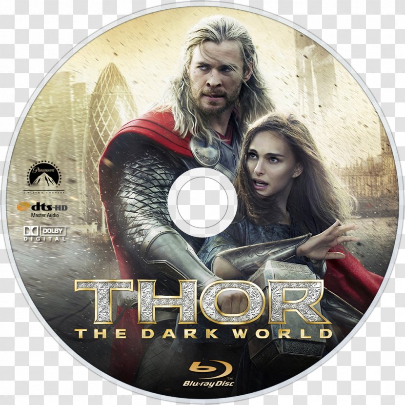 Chris Hemsworth Thor: The Dark World Jane Foster Loki - Poster Transparent PNG