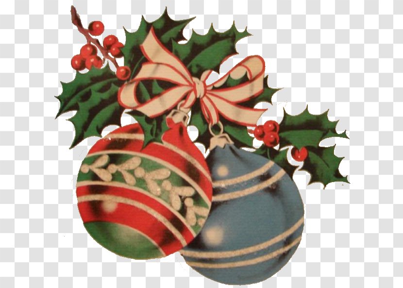 Christmas Ornament Tree Fruit - Plant Transparent PNG