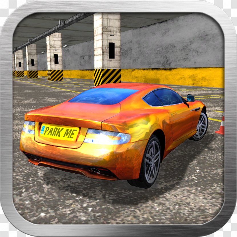 Parking 3D - Android - Car Cars Simulator Vehicle AndroidDriving Transparent PNG