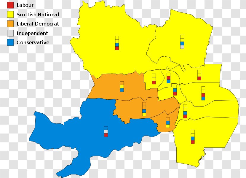 Aberdeen City Council Election, 2017 Aberdeenshire - Plymouth Elections Transparent PNG