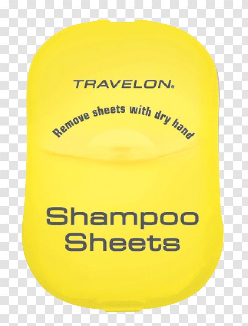 Travelon 02092 Set Of 2 Shampoo Sheets Travel Caddy, Inc. Yellow Product - Plaid Gift Ideas Transparent PNG