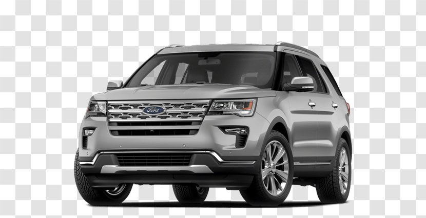 Ford Explorer Motor Company Used Car - Sport Utility Vehicle - Chevy Transparent PNG