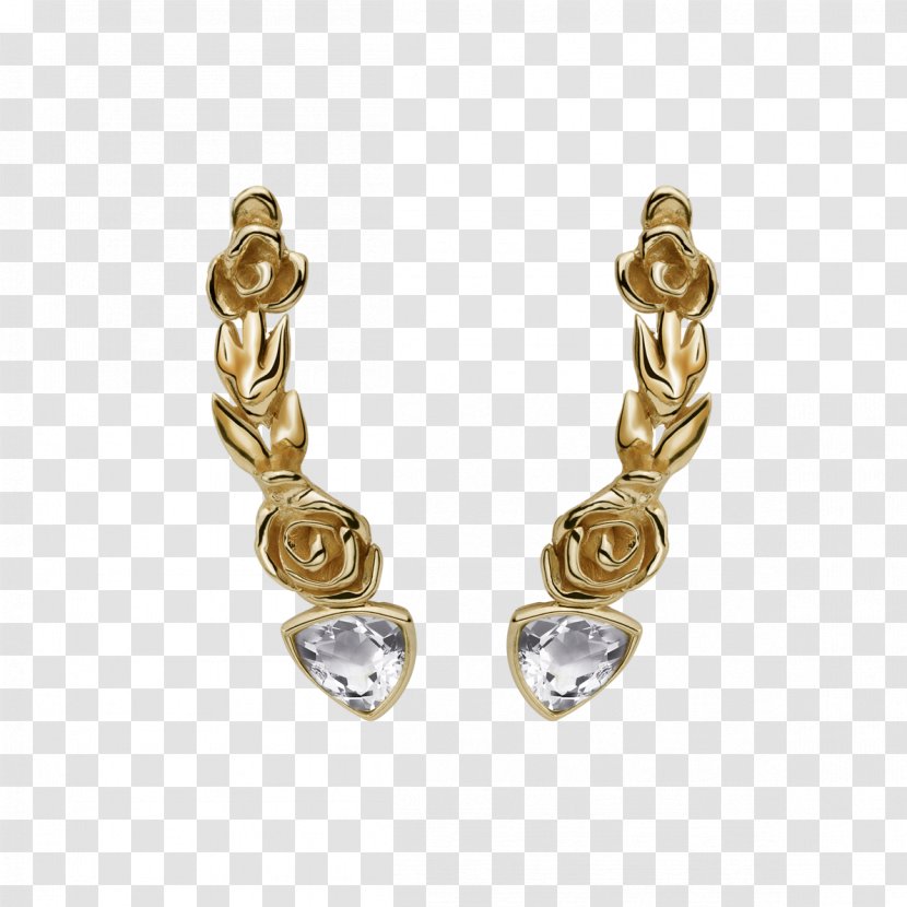 Earring Body Jewellery Gemstone Human - Earrings Transparent PNG