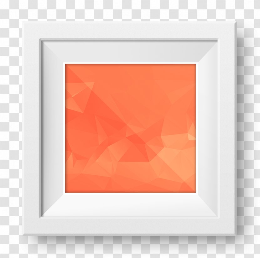 Picture Frames Rectangle - Design Transparent PNG