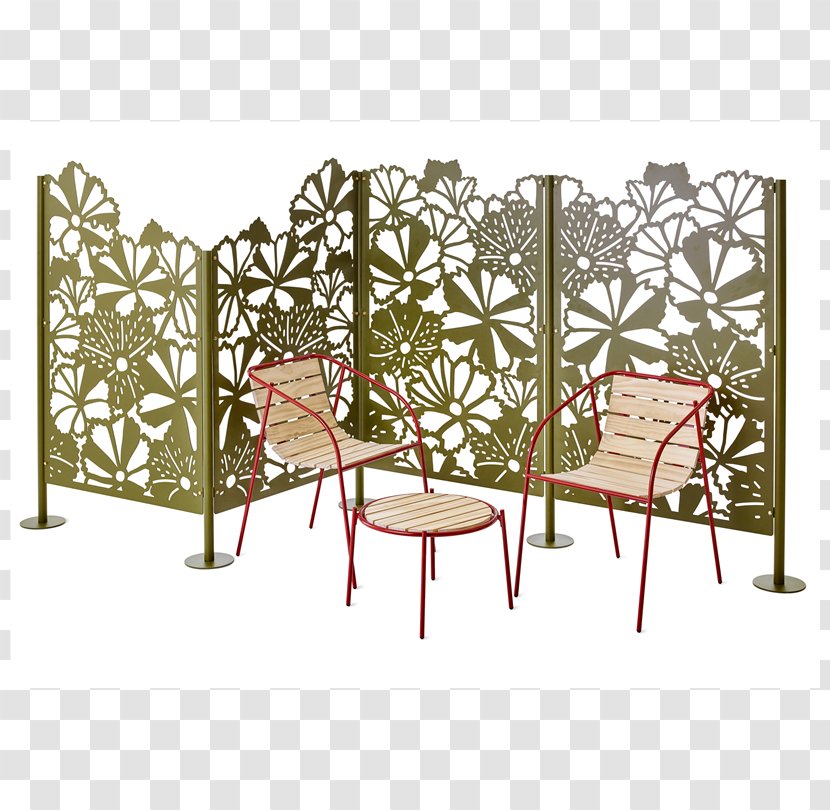 Garden Design Room Dividers Furniture - Rectangle - Bodar Transparent PNG