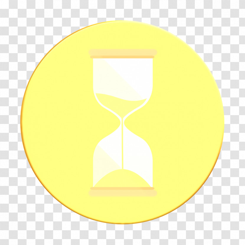 Hourglass Icon Web Icon Set Icon Transparent PNG