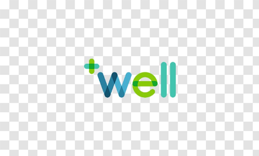 Logo Brand Green - Well Pharmacy - Design Transparent PNG