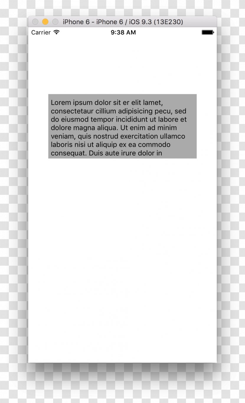 Screenshot Product Design Brand - Text Transparent PNG