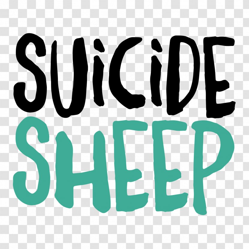 MrSuicideSheep Logo Brand - Columbia Sheep Transparent PNG