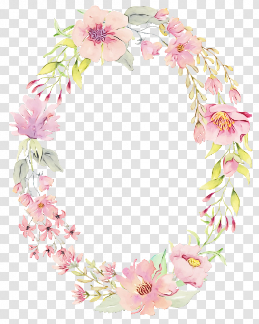 Floral Design Transparent PNG