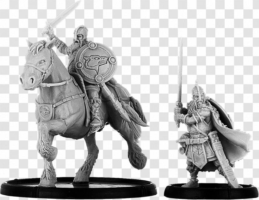 Figurine Miniature Figure Art Horse - Game - Hobby Transparent PNG