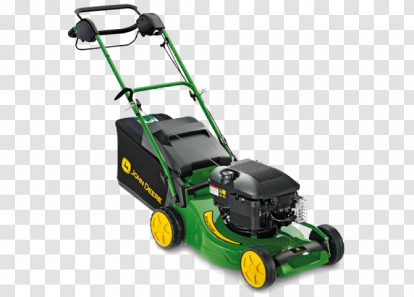 John Deere Lawn Mowers Rotary Mower Agricultural Machinery - Vehicle - Gazon Transparent PNG