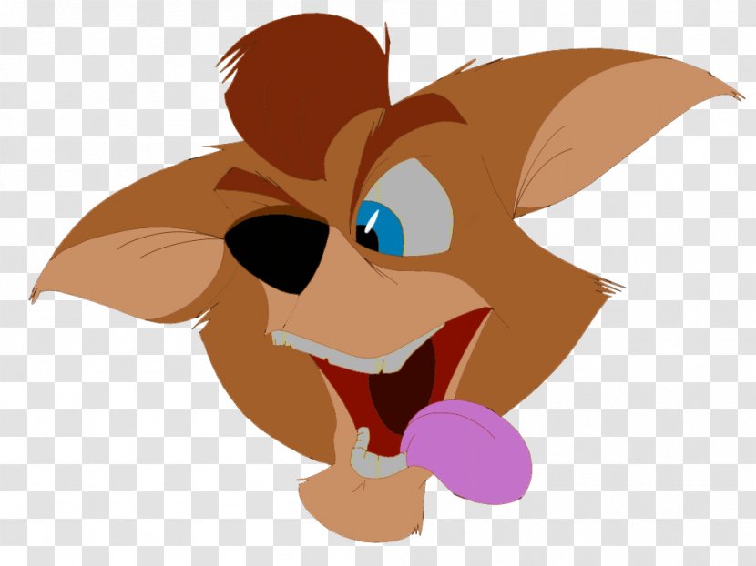 Puppy Dog Crash Bandicoot Purapuss Dingodile Transparent PNG